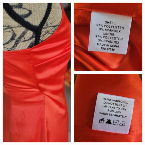 Lovers & Friens The Mackenzie Gown - US XS - Picture 6 of 9